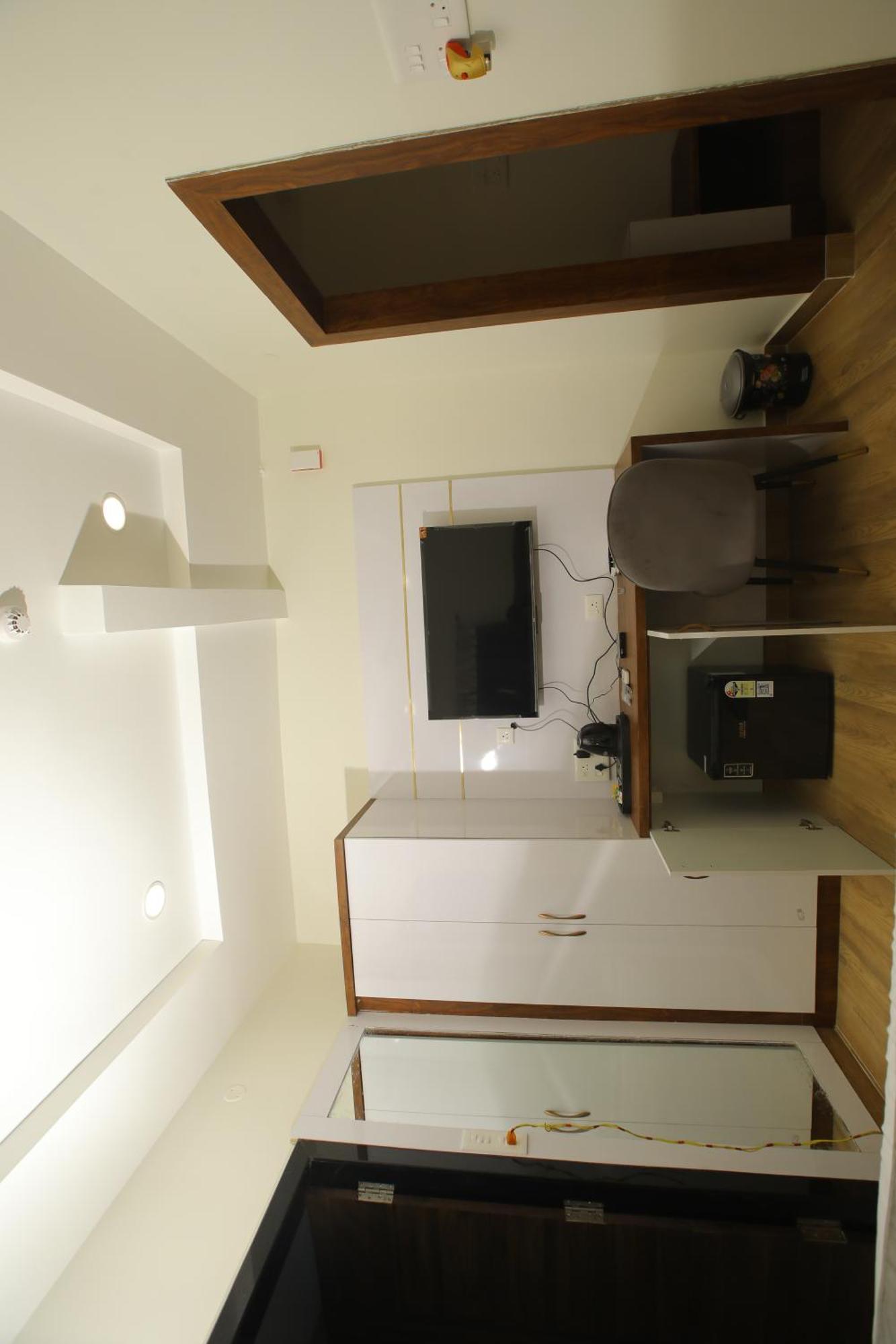 Отель Radha Rani Residency Khammam Экстерьер фото